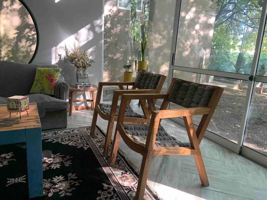 Loft moderno en medio del bosque