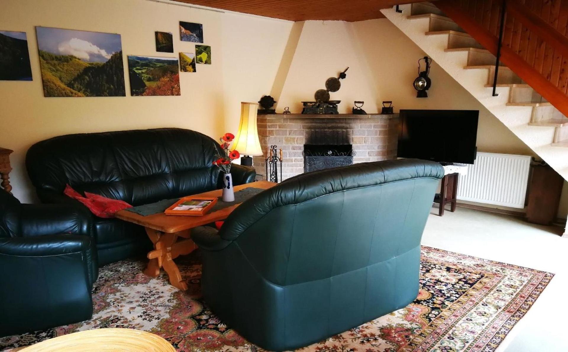 Ferienwohnung Chalet Wiedfluh In Waldbreitbach