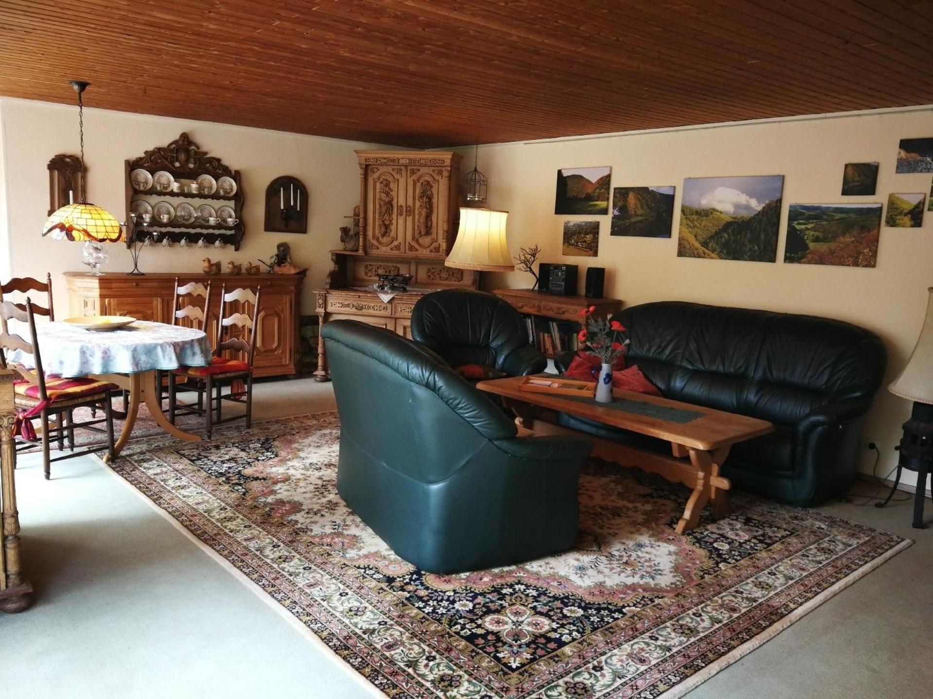 Ferienwohnung Chalet Wiedfluh In Waldbreitbach