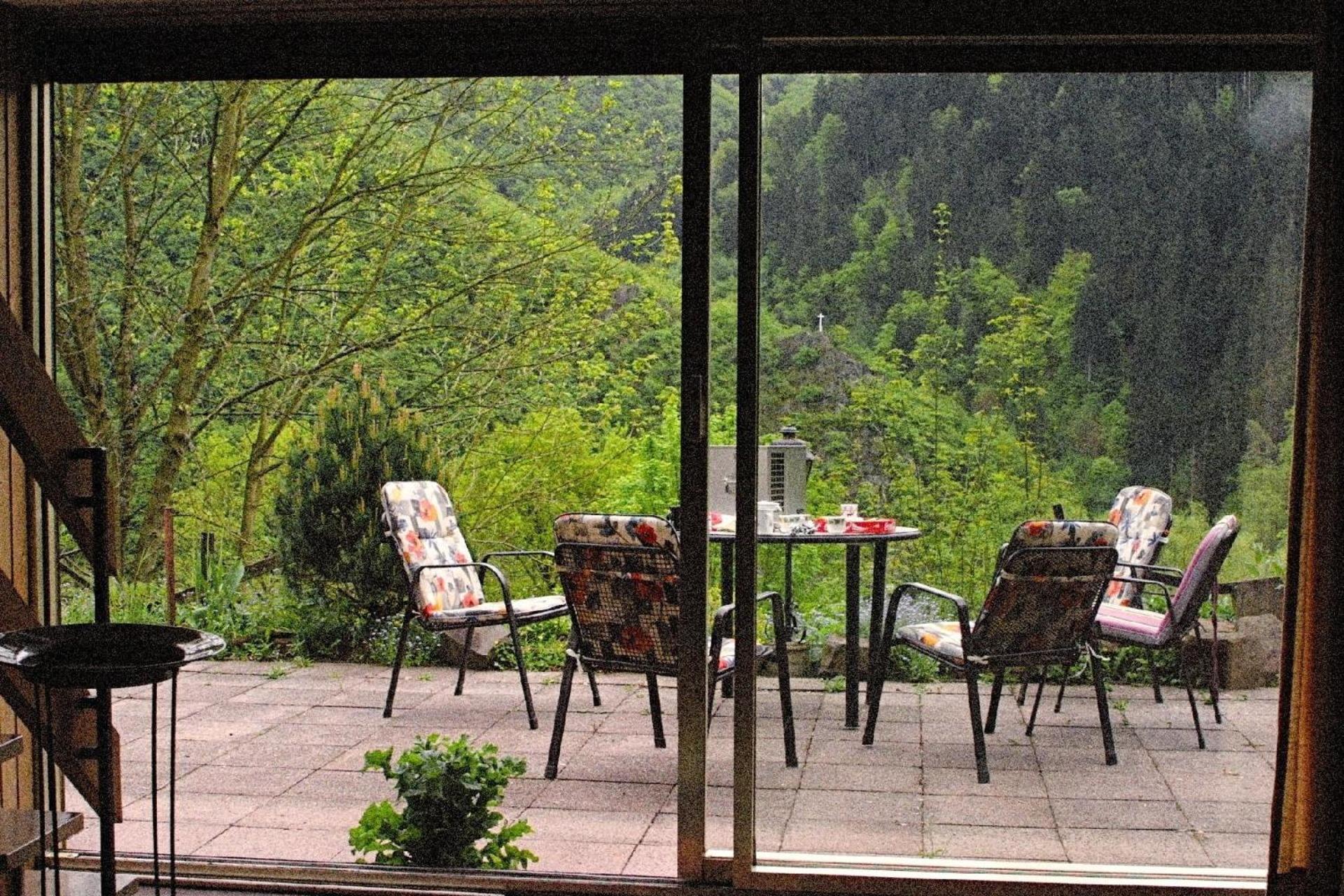 Ferienwohnung Chalet Wiedfluh In Waldbreitbach