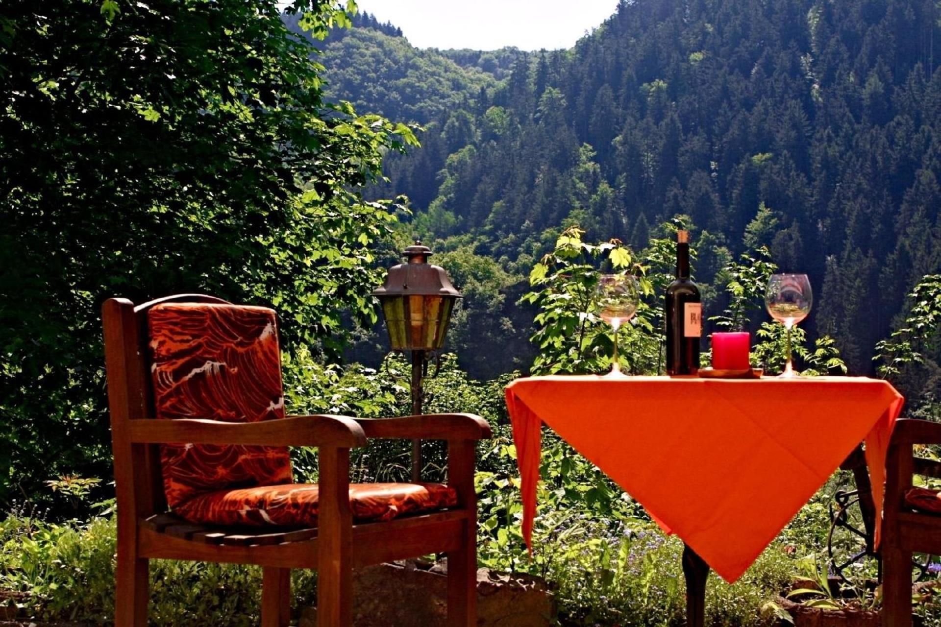 Ferienwohnung Chalet Wiedfluh In Waldbreitbach