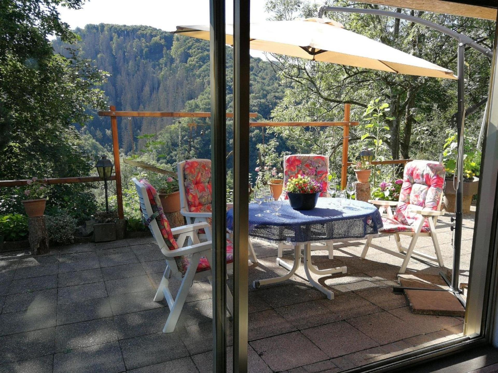Ferienwohnung Chalet Wiedfluh In Waldbreitbach