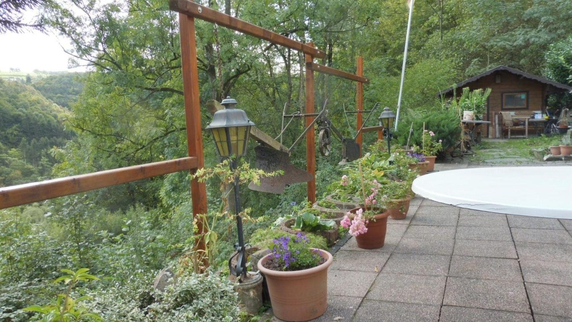 Ferienwohnung Chalet Wiedfluh In Waldbreitbach