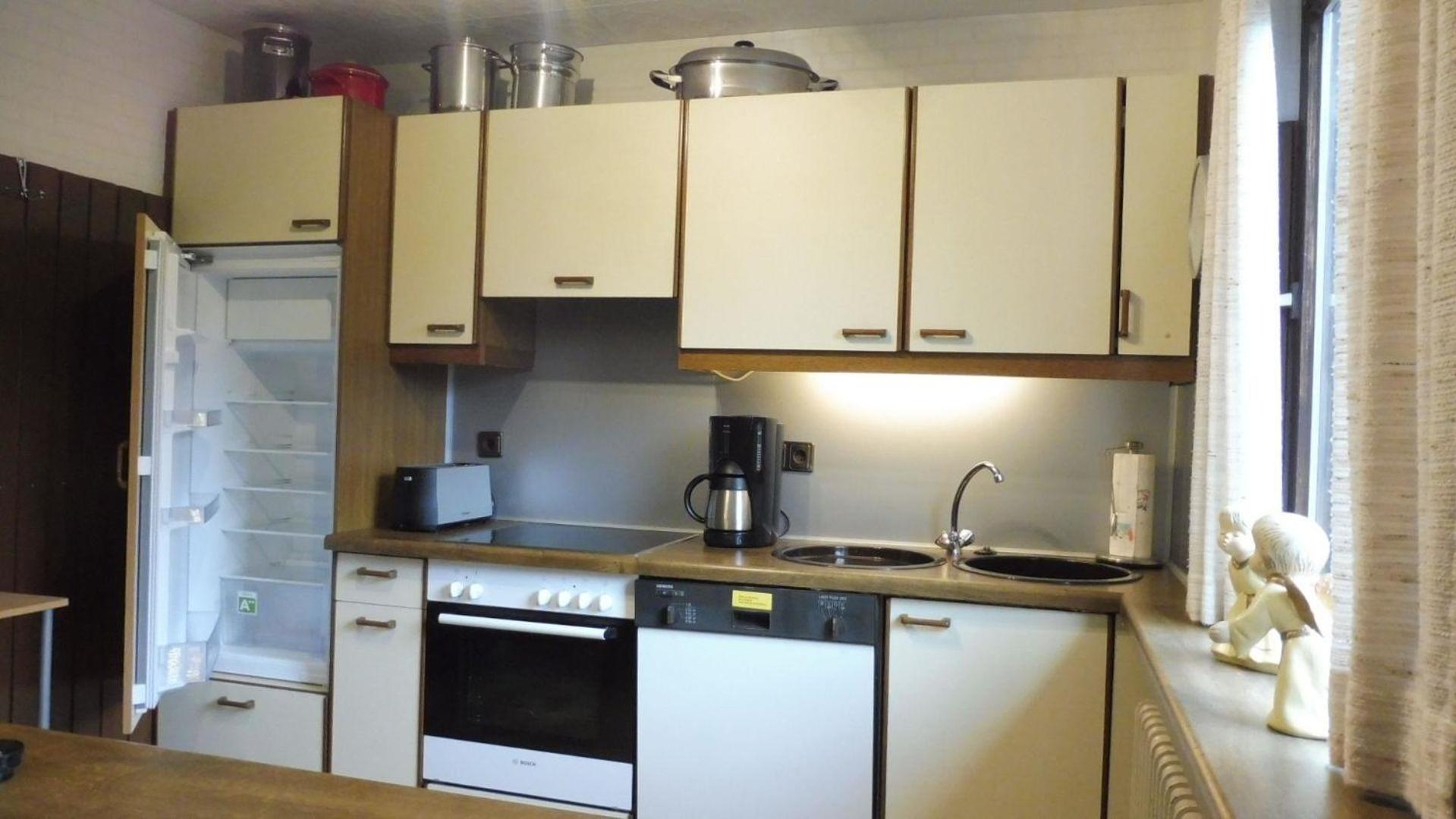 Ferienwohnung Chalet Wiedfluh In Waldbreitbach
