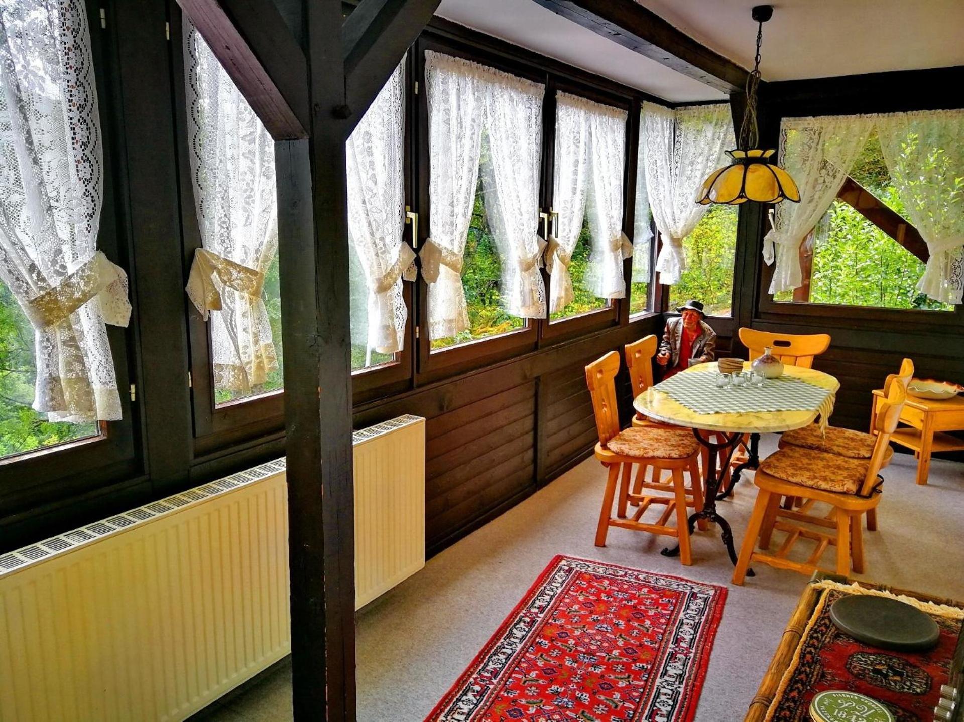 Ferienwohnung Chalet Wiedfluh In Waldbreitbach