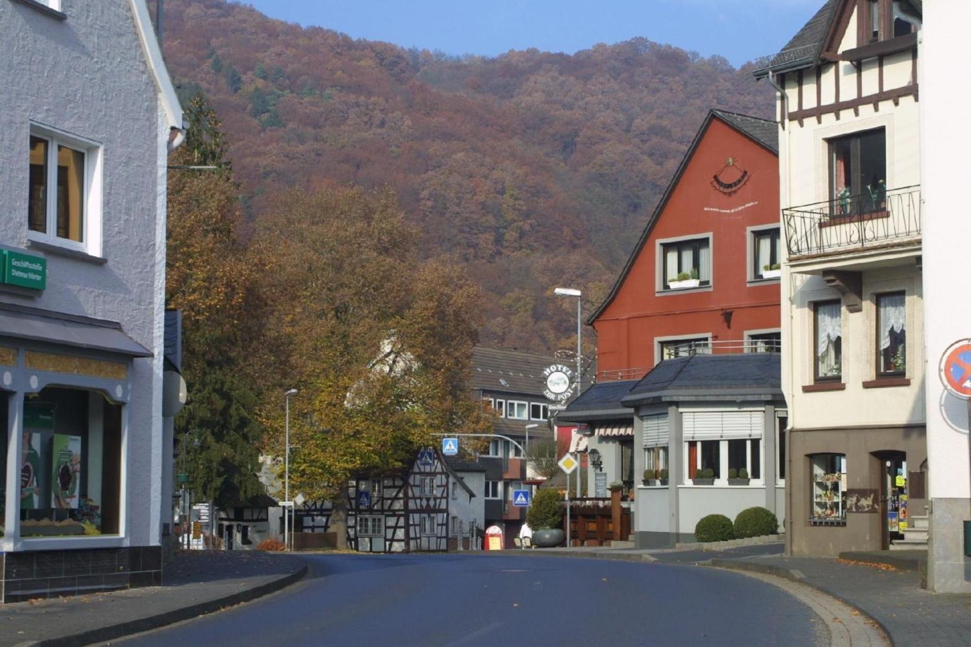 Ferienwohnung Chalet Wiedfluh In Waldbreitbach