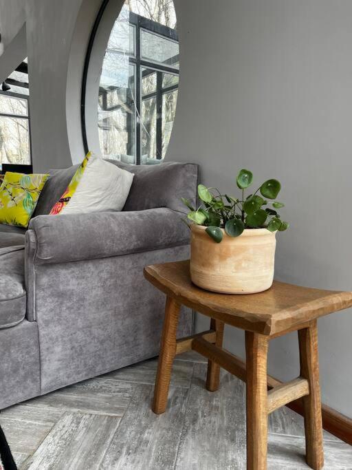 Loft moderno en medio del bosque