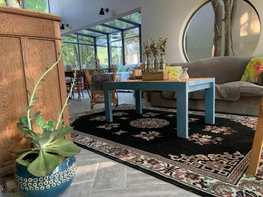 Loft moderno en medio del bosque