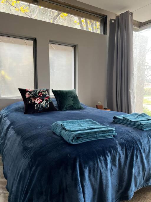 Loft moderno en medio del bosque