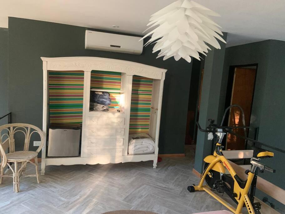 Loft moderno en medio del bosque