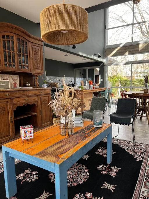 Loft moderno en medio del bosque