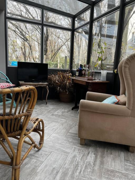 Loft moderno en medio del bosque
