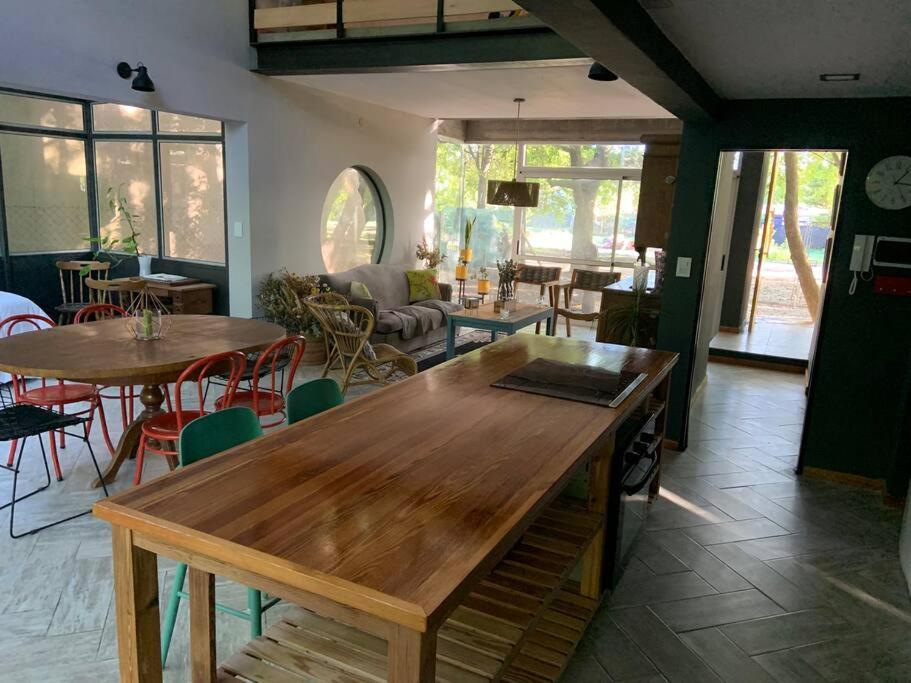 Loft moderno en medio del bosque