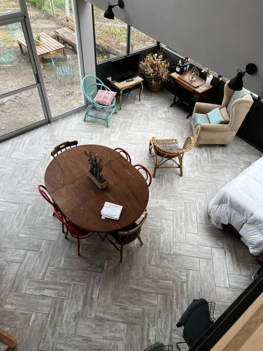 Loft moderno en medio del bosque