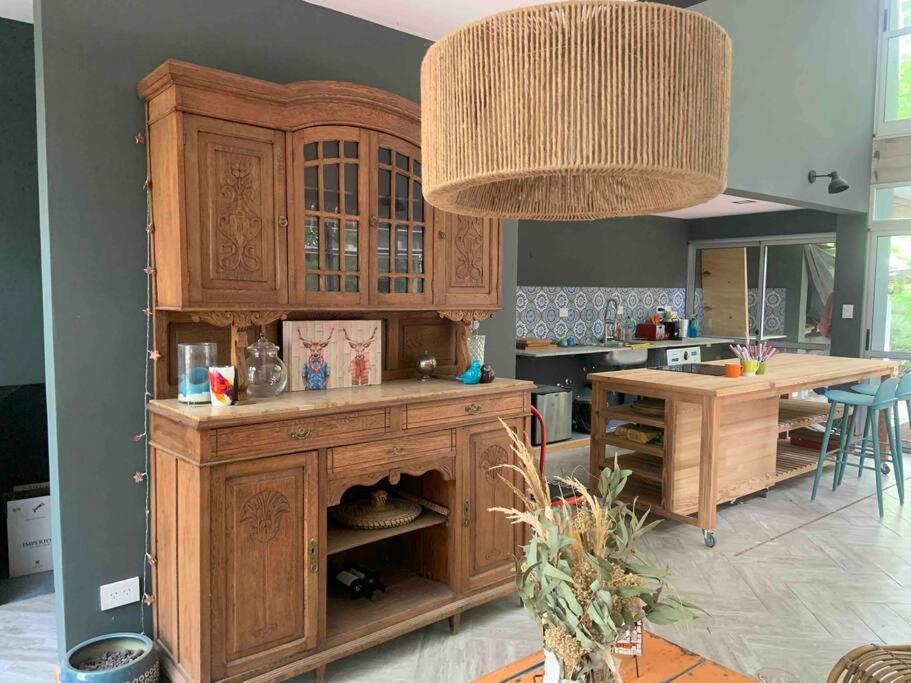 Loft moderno en medio del bosque