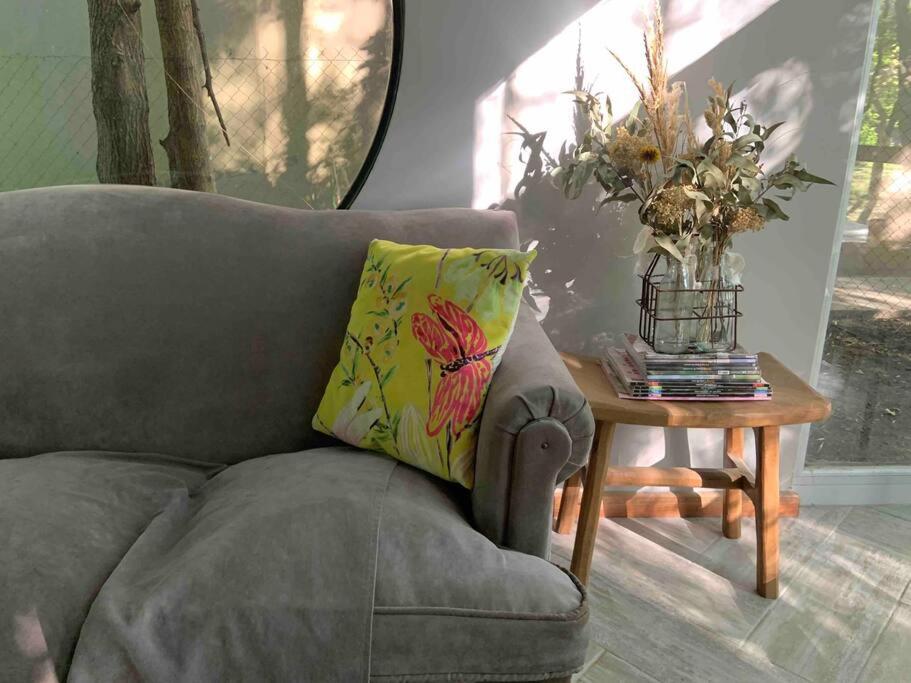 Loft moderno en medio del bosque