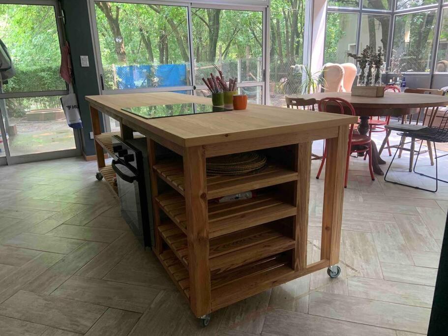 Loft moderno en medio del bosque