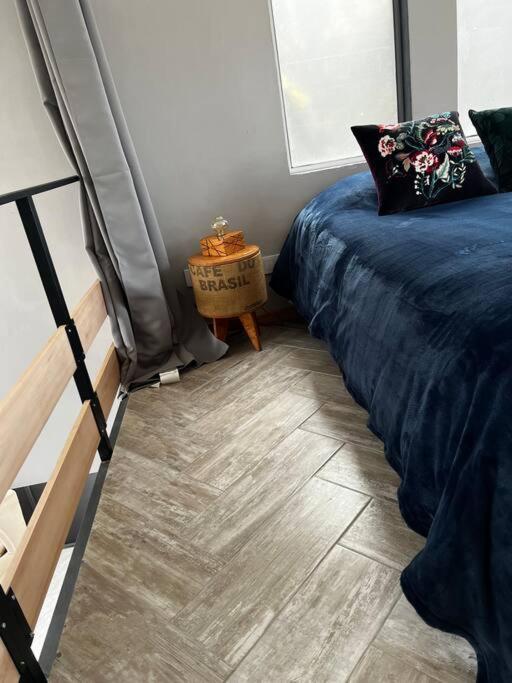 Loft moderno en medio del bosque