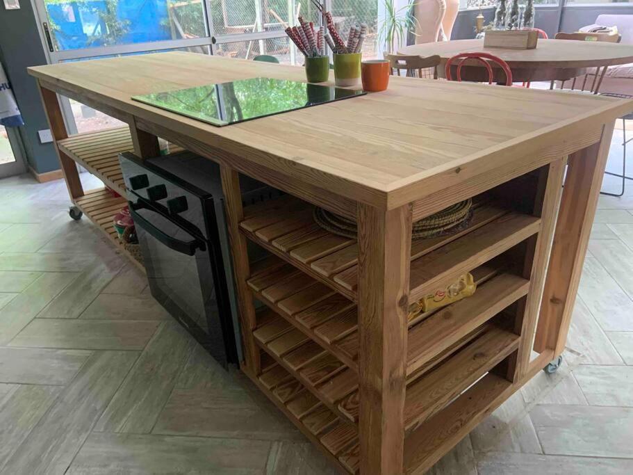 Loft moderno en medio del bosque