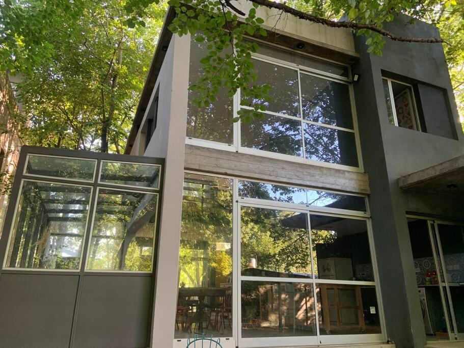 Loft moderno en medio del bosque
