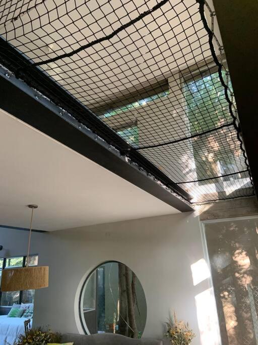 Loft moderno en medio del bosque