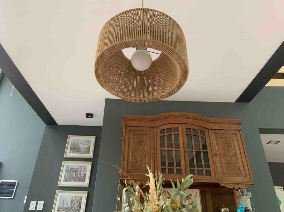 Loft moderno en medio del bosque