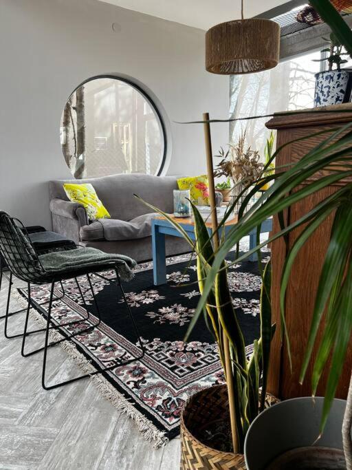 Loft moderno en medio del bosque