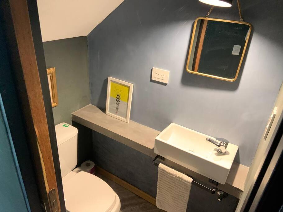 Loft moderno en medio del bosque