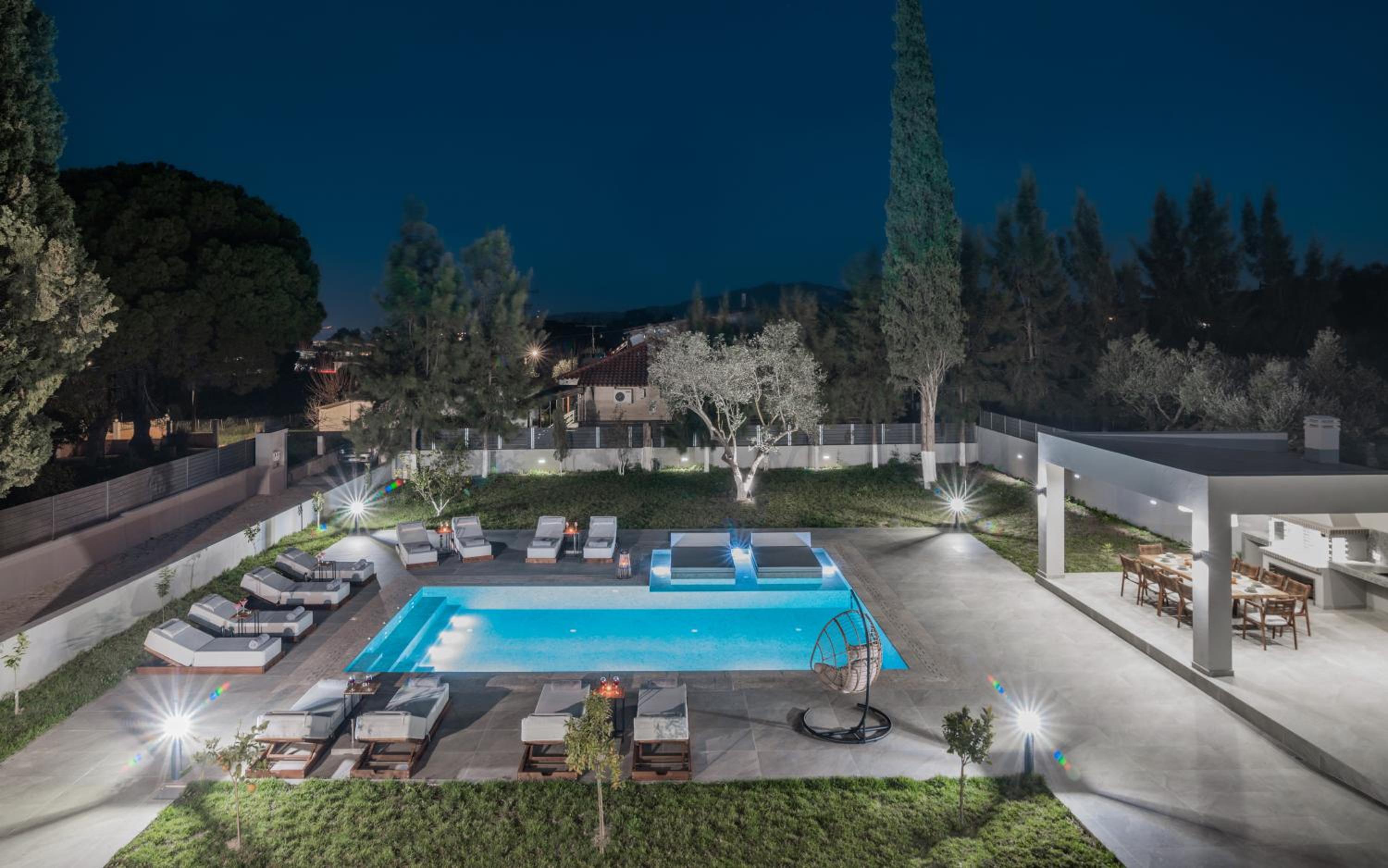 Villa Olympia