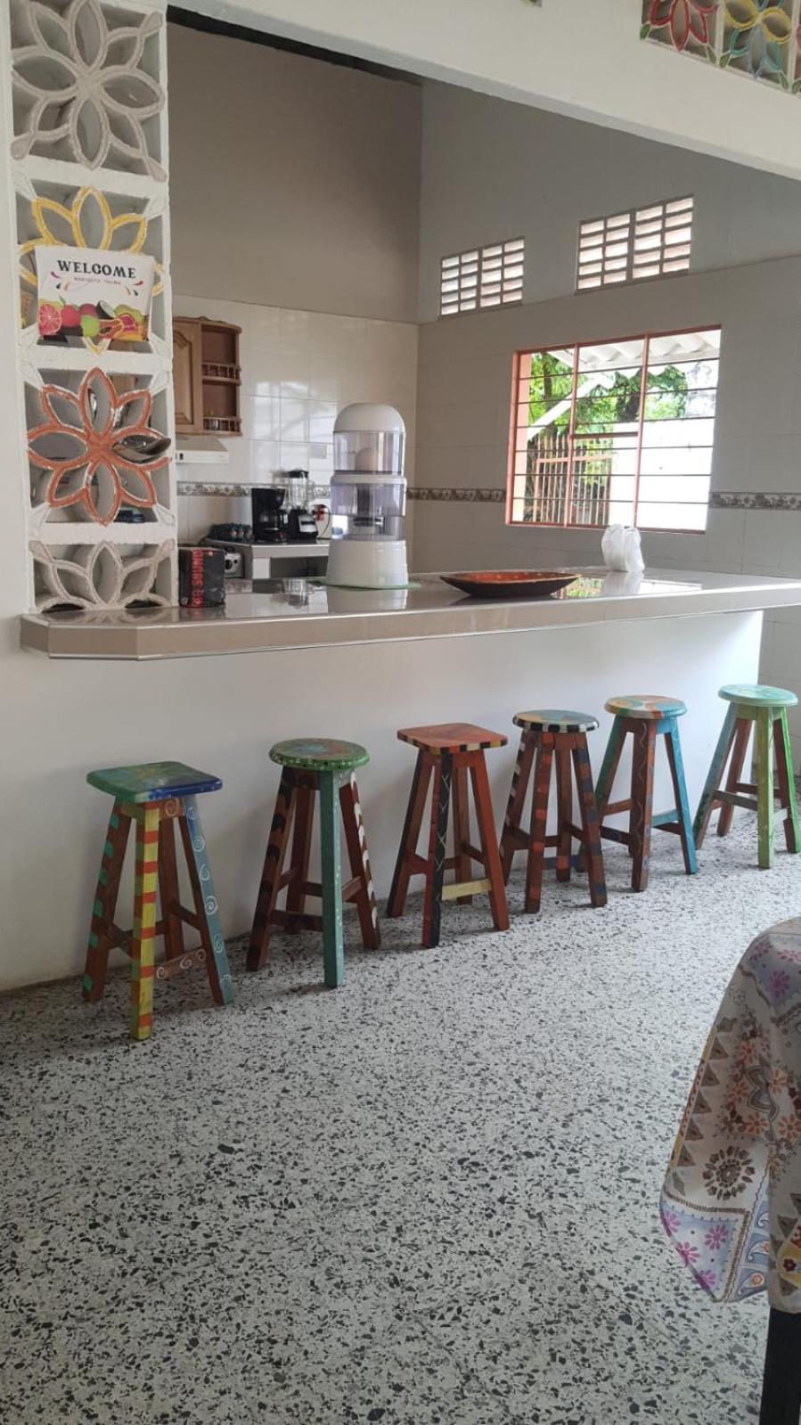 Casa vacacional con piscina privada