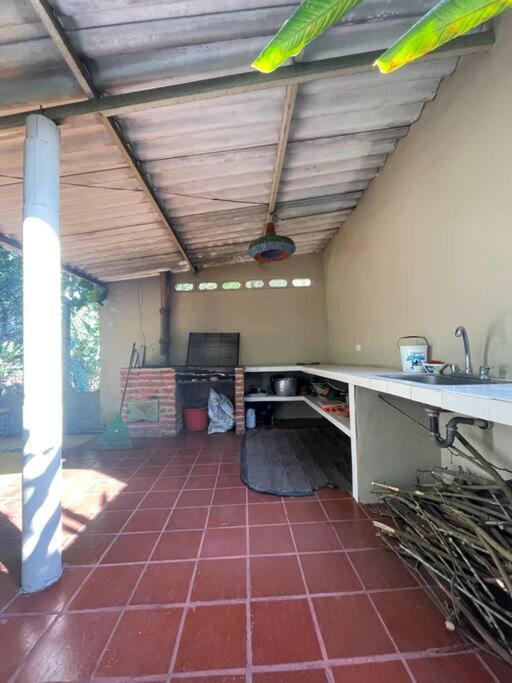 Casa vacacional con piscina privada