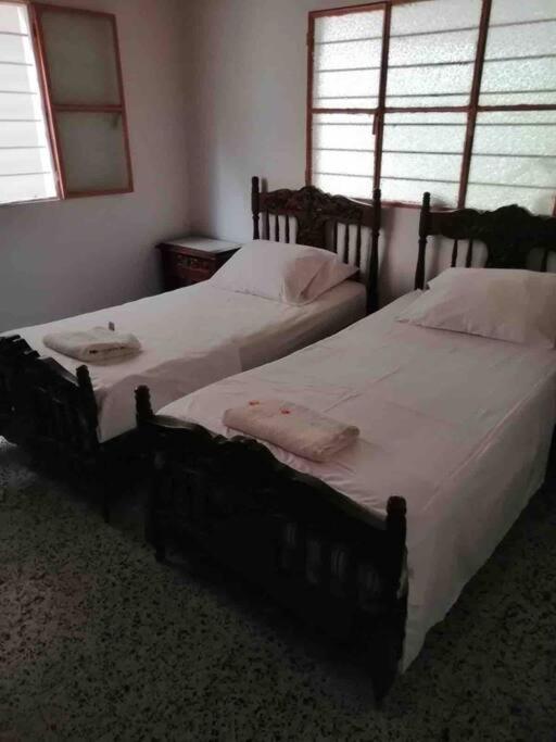 Casa vacacional con piscina privada