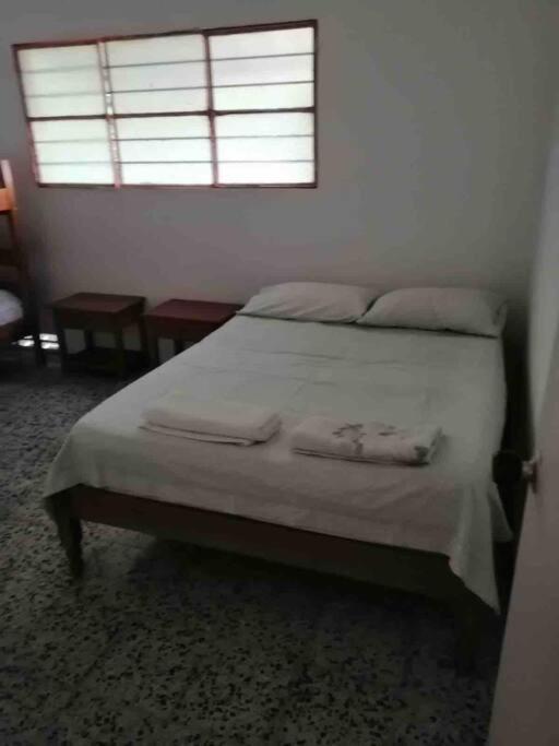 Casa vacacional con piscina privada