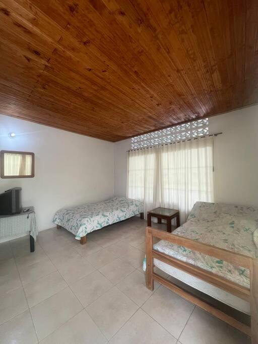 Casa vacacional con piscina privada