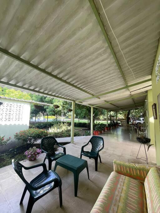 Casa vacacional con piscina privada