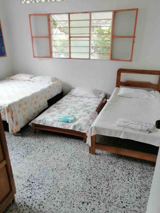 Casa vacacional con piscina privada