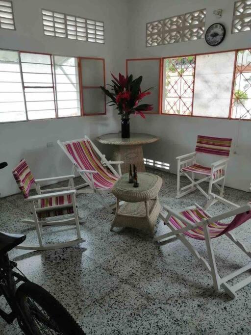 Casa vacacional con piscina privada