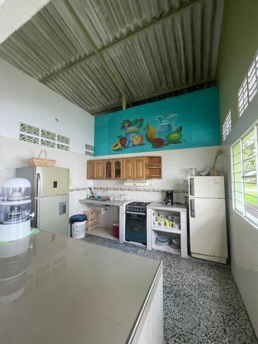 Casa vacacional con piscina privada