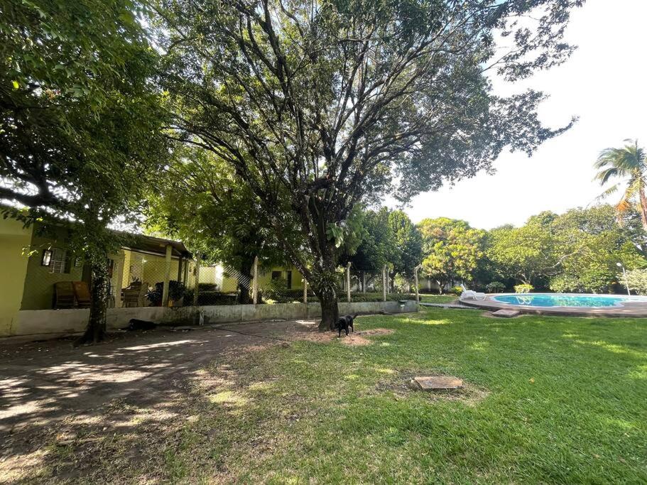 Casa vacacional con piscina privada