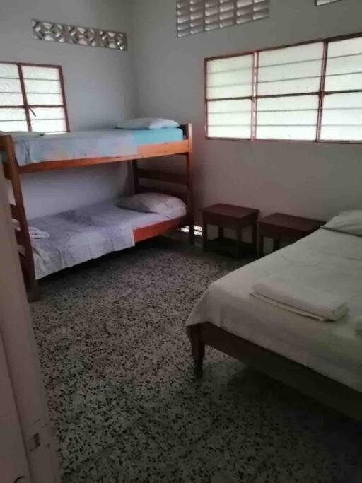 Casa vacacional con piscina privada