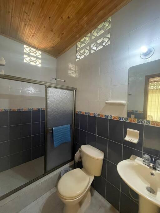 Casa vacacional con piscina privada