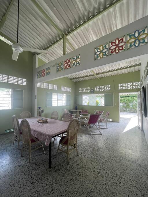 Casa vacacional con piscina privada