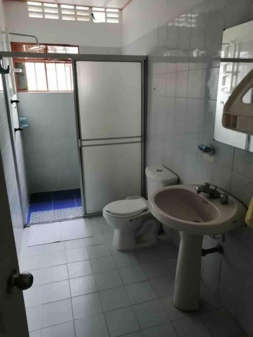 Casa vacacional con piscina privada