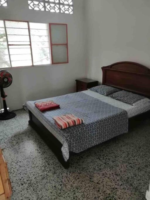 Casa vacacional con piscina privada