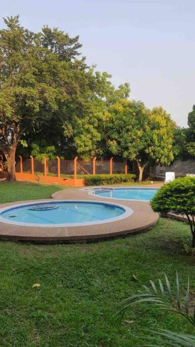 Casa vacacional con piscina privada