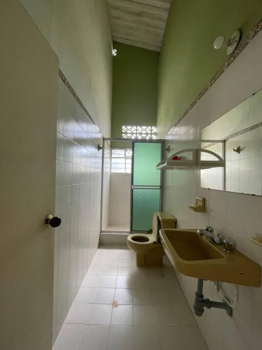 Casa vacacional con piscina privada