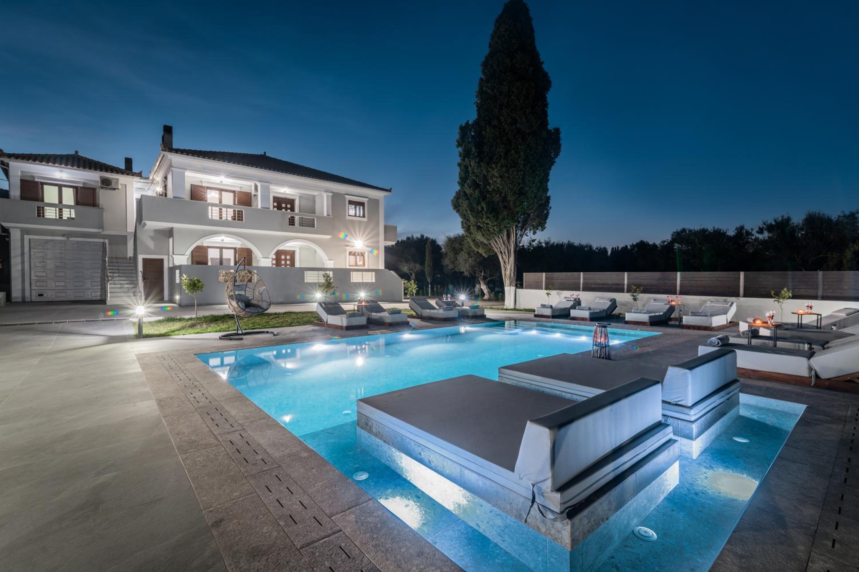Villa Olympia