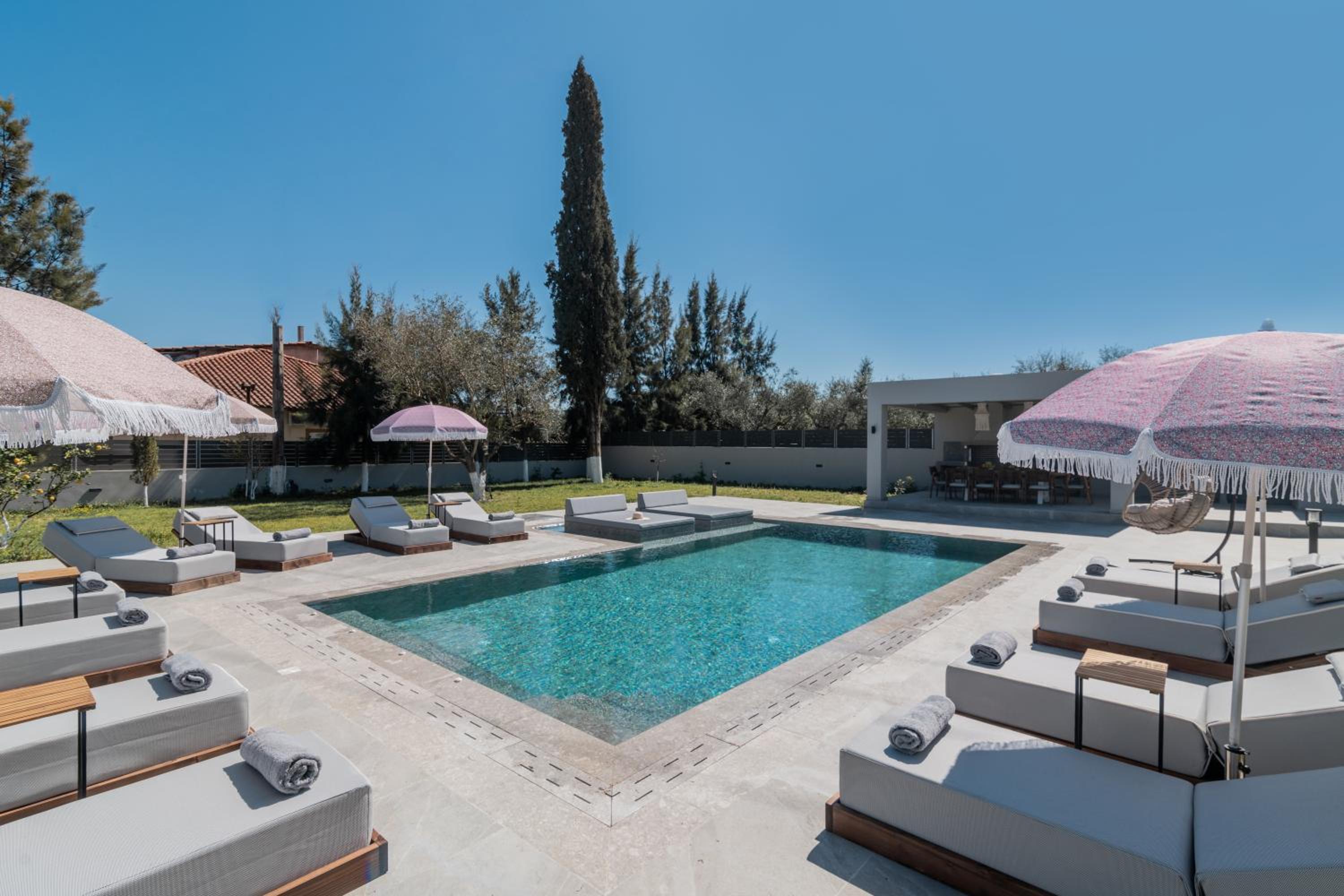 Villa Olympia