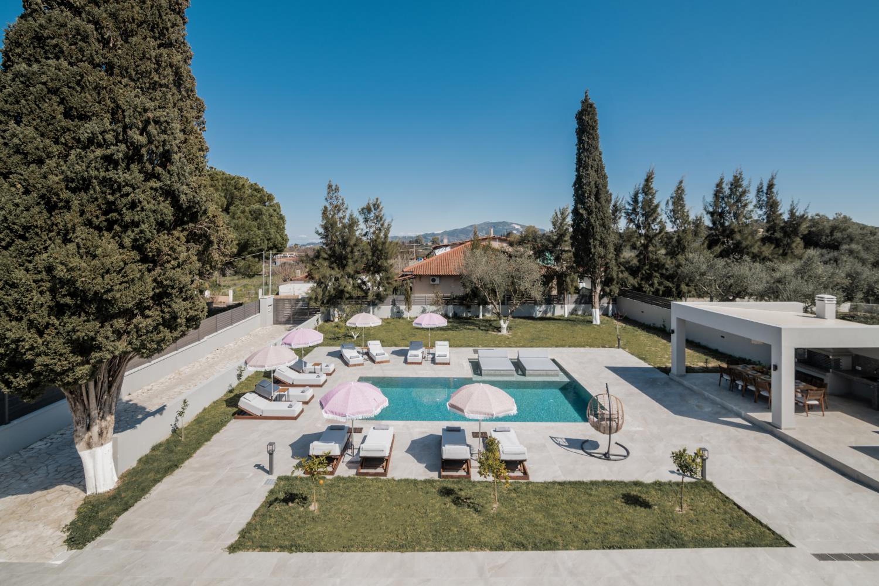 Villa Olympia