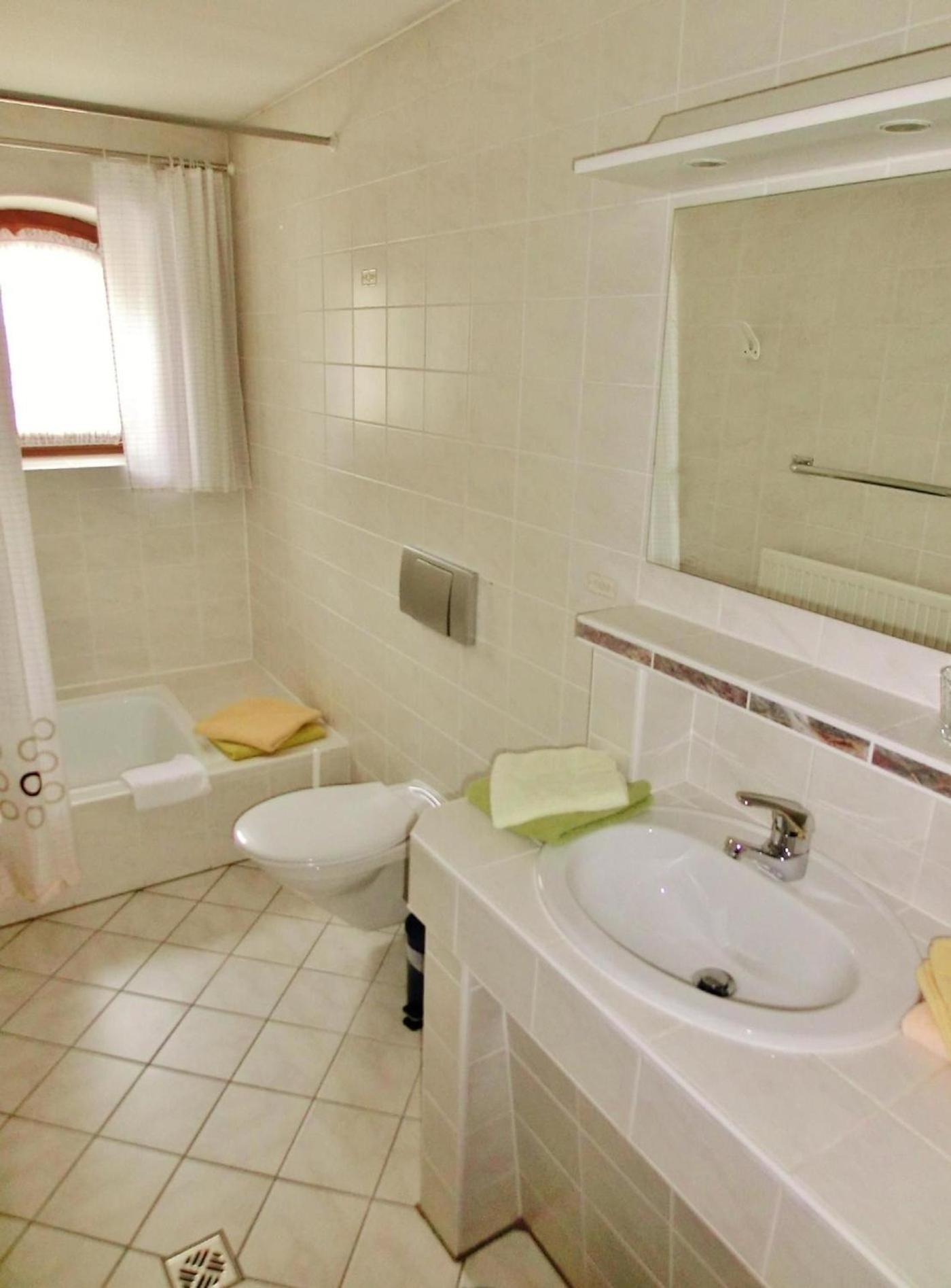 Appartement in Sigiswang mit Balkon